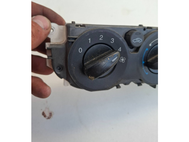 Блок управления климат-контролем 6G9119980BD   Ford S-MAX