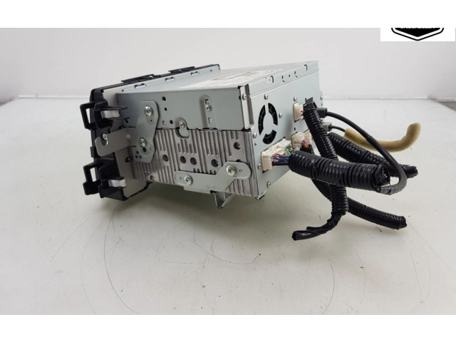 Радио/ проигрыватель CD/DVD / навигация GKK966DV0C, GKK966DV0C   Mazda 6    