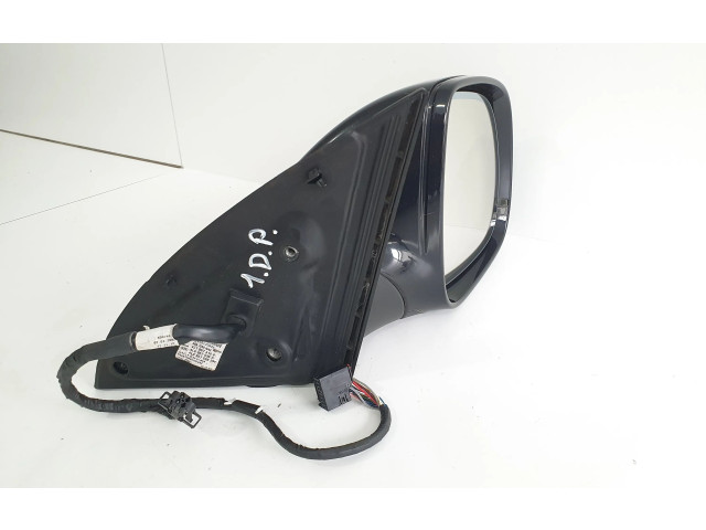 Zpětné zrcátko Audi Q7 4L 2006 4L1857410B, 4L0857536D