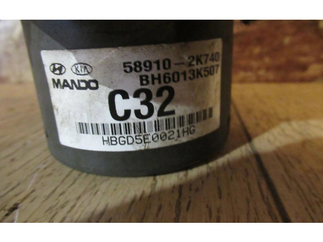 Блок управления АБС 58910-2K740   KIA Soul