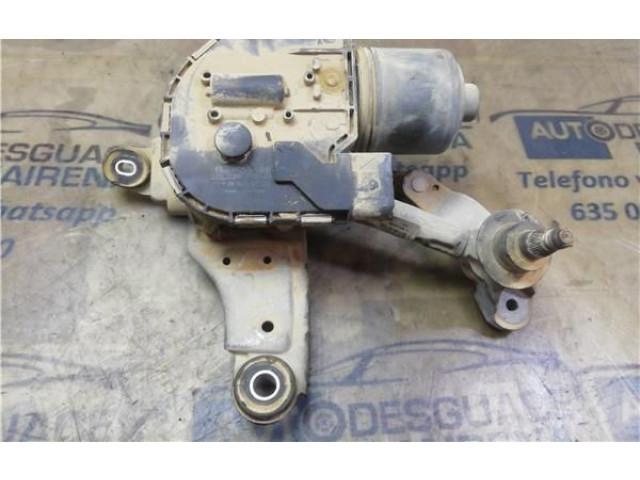 Моторчик дворников 1729621 Ford S-MAX