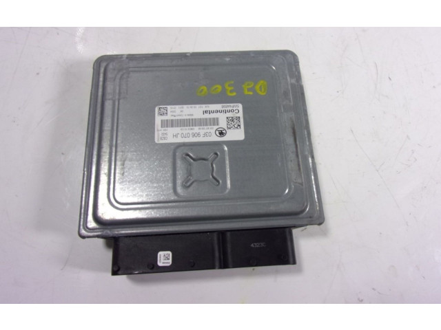 Блок управления двигателя 03F906070JH, 03F906070JH   Skoda Yeti (5L)