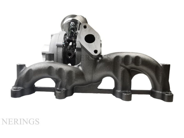  Турбина Volkswagen Bora  713672-0005, TC10-0149         