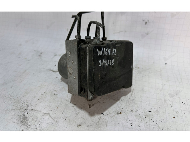 Блок АБС A0064316312, A0064316312   Mercedes-Benz  A W169  2004 - 2012 года