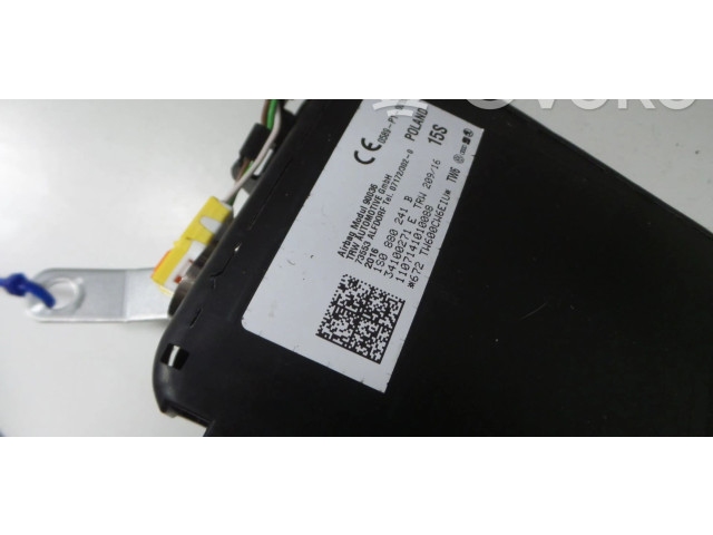 Подушка безопасности в сиденье 1S0880241B, 1S0880241   Volkswagen Caddy