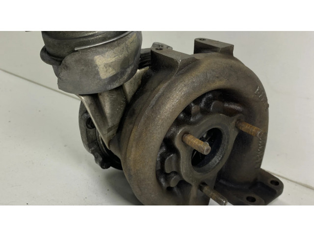 Turbodmychadlo Турбина 454302M42, 3503033 Audi A4 S4 B6 8E 8H 2.5