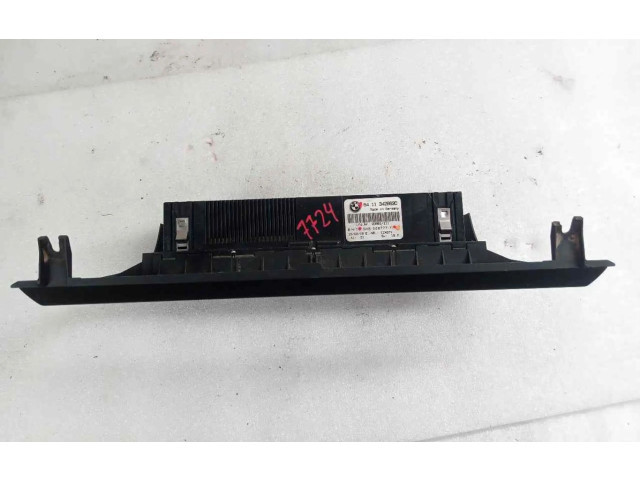 Блок управления климат-контролем 5HB00877711, 5HB00877711   BMW X3 E83