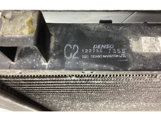 Топливная рампа 1227507356, 0G03   Toyota Corolla E120 E130  