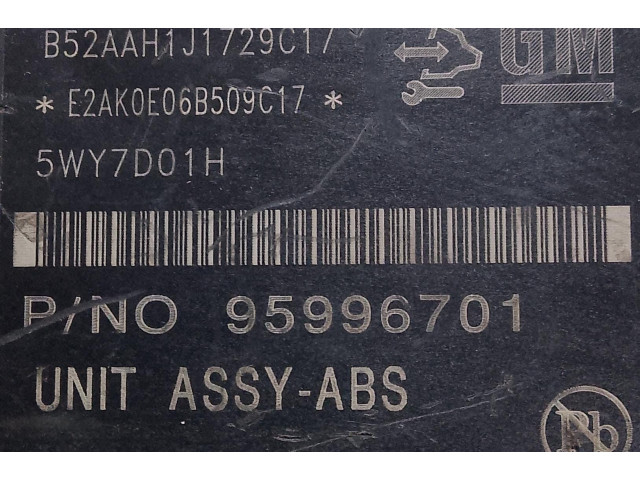 Блок АБС M300ABS, M300ABS   Chevrolet  Spark   -  года