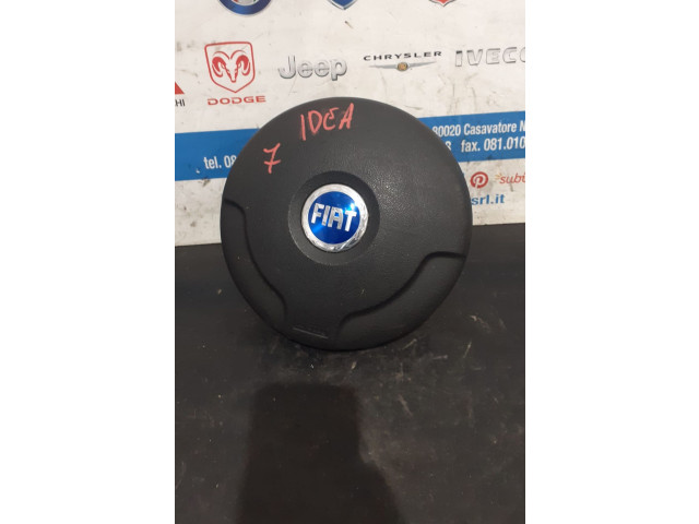 Подушка безопасности водителя Fiat Idea
