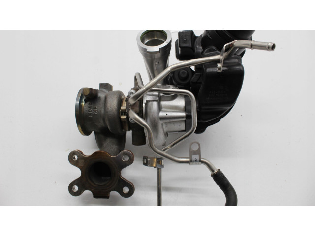 Турбина Volkswagen Golf Sportsvan