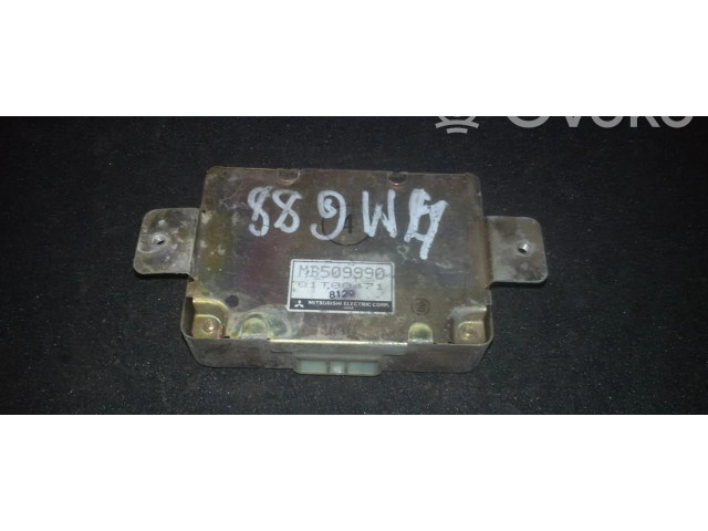 Блок управления mb509990, q1t00471 Mitsubishi Galant