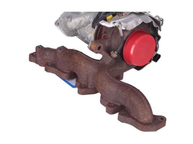 Турбина Volkswagen Golf Sportsvan 04L253020M