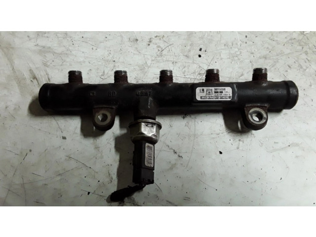 Vstřikovací lišta 9681549580 Ford Mondeo MK IV pro naftový motor 2.0