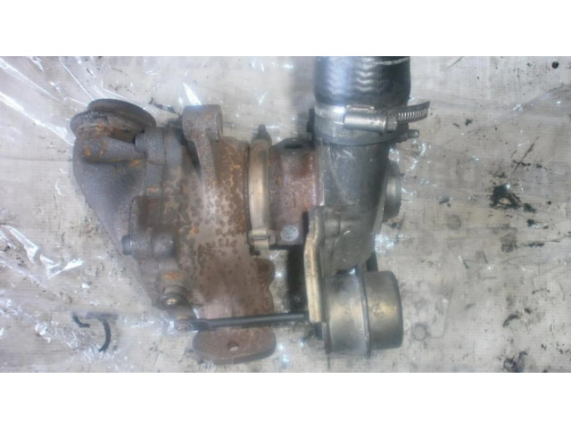 Turbodmychadlo Турбина 9634721280   Citroen Xsara Picasso 2.0  