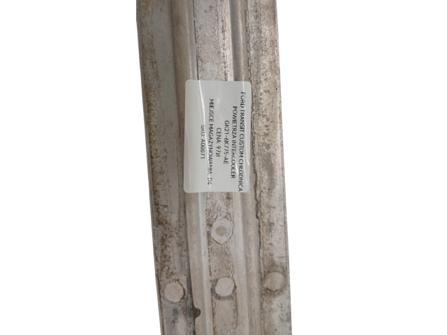 Интеркулер GK21-6K775-AE Ford Transit Custom