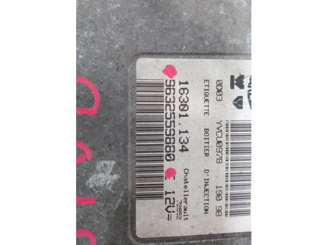 Řídící jednotka 9632559880 Rover Rover 1995