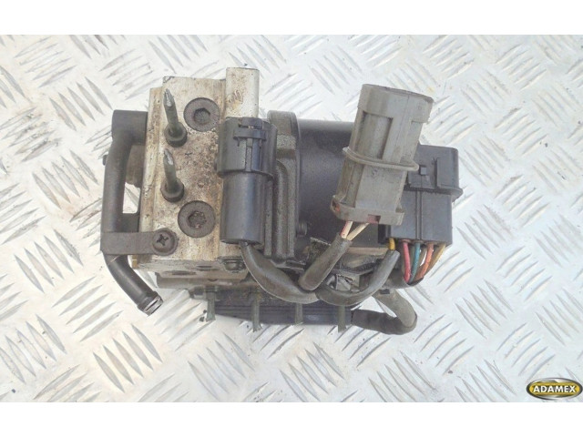 Блок АБС Mitsubishi Galant 1993 - 1996 года