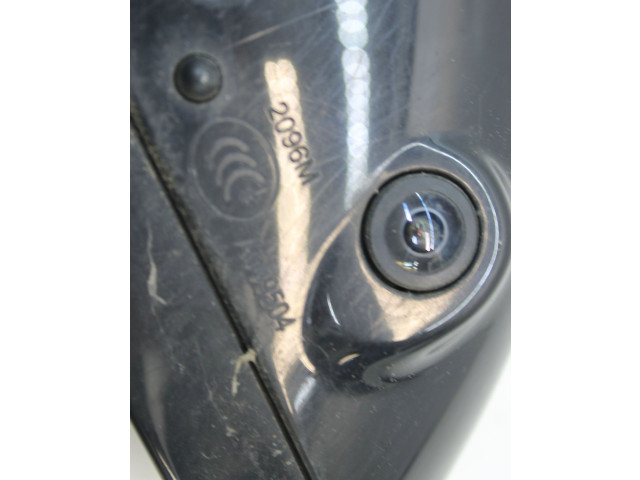 Зеркало электрическое Jaguar XJ X351 2009 - 2019 года