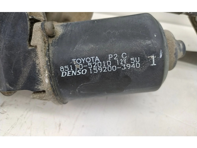 Моторчик дворников 85110-52010, 159200-3940    Toyota Yaris