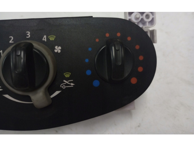 Блок управления климат-контролем T1001640A Dacia Sandero