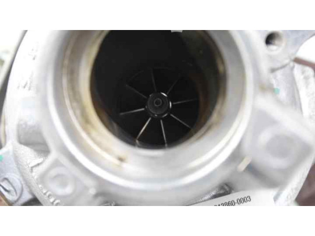 Турбина Skoda Octavia Mk3 (5E) 04L253020S