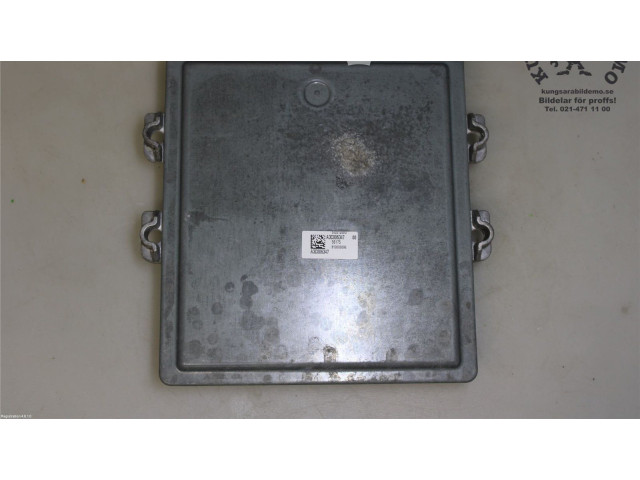 Блок управления впрыском 2231583, SVJB3A12A650CB Ford Ranger