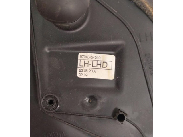 Зеркало электрическое        Citroen C1  2006 - 2013 года   