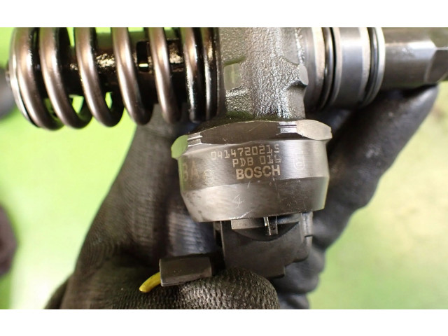 Форсунка     Skoda Fabia Mk1 (6Y)   