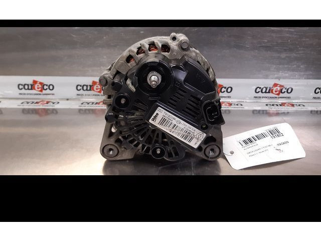 Генератор 165201062602 Dacia Logan I