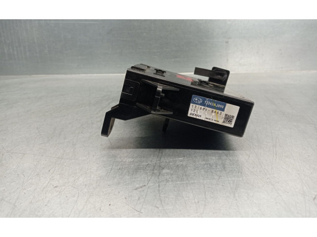 Блок комфорта 72343AJ090, 1776008463 Subaru Legacy