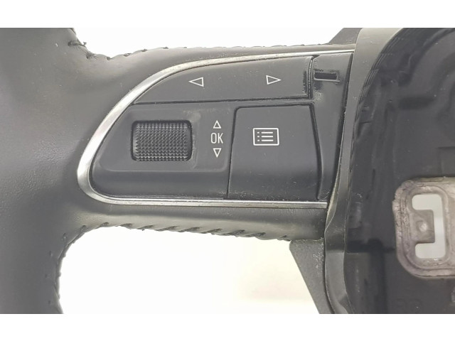 Руль Audi Q3 8U 2011 - 2016 года 8U0419091AF, 8U0419091AF