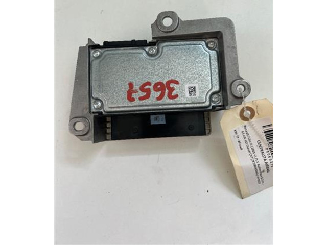 Блок подушек безопасности 8200563368, 0285001510 Renault Clio III