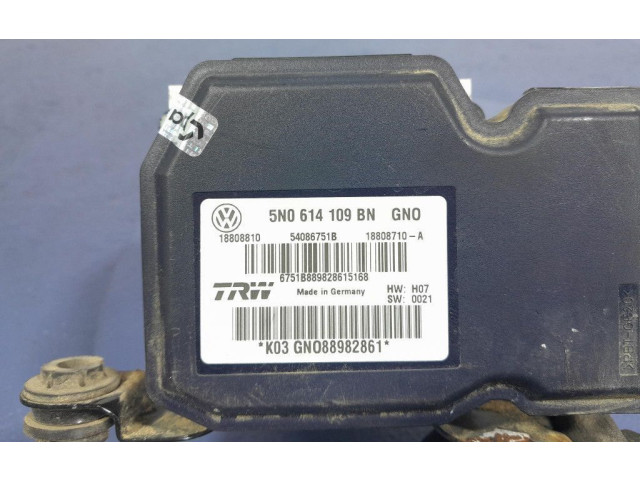 Jednotka ABS 5N0614109BN, 5N0614109BN   Volkswagen Tiguan 2015