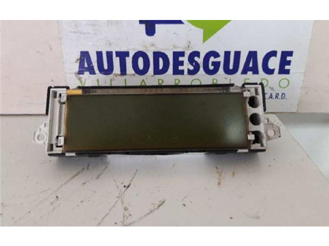 Поршень Блок управления навигации (GPS)  9659062780  Citroen C4 I  