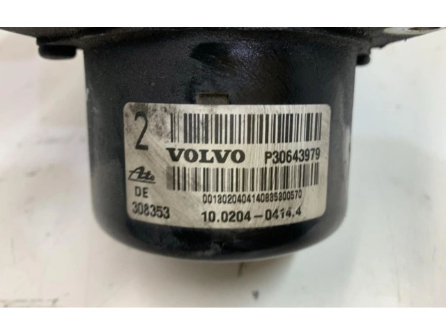 Блок АБС    Volvo  XC90  2003 - 2006 года