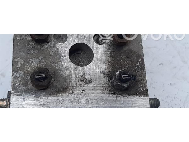 Jednotka ABS 0265216543, 9630532980 Peugeot 406 1995