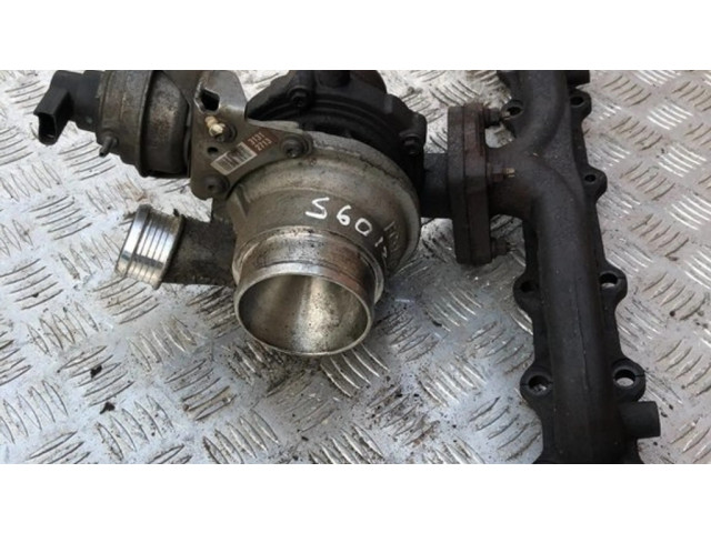 Turbodmychadlo Турбина GTC1444VZ, 31312713 Volvo S60 2.0