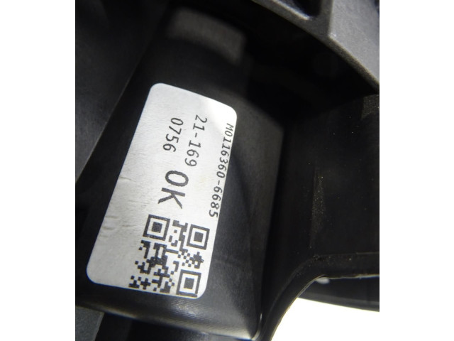 Вентилятор печки    278602395R   Dacia Sandero III