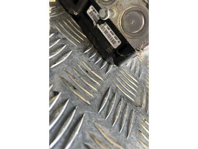 Блок АБС 1607956180   Peugeot  Partner  2008 - 2014 года