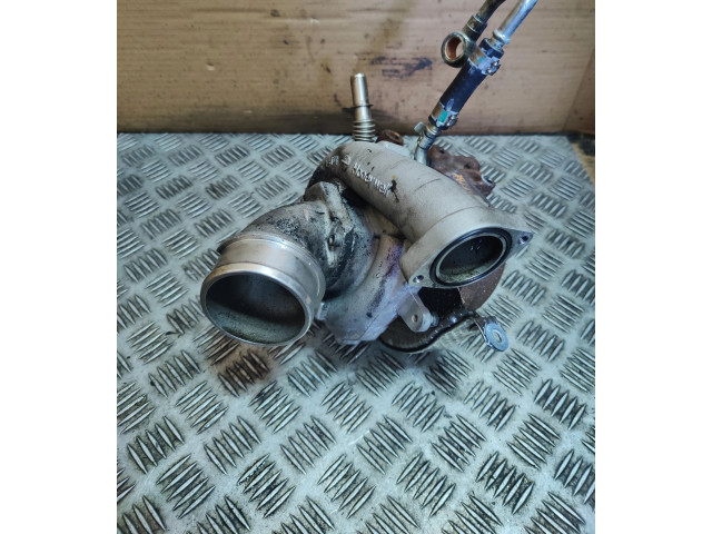 Турбина Maserati Levante 8222225, 35242186F