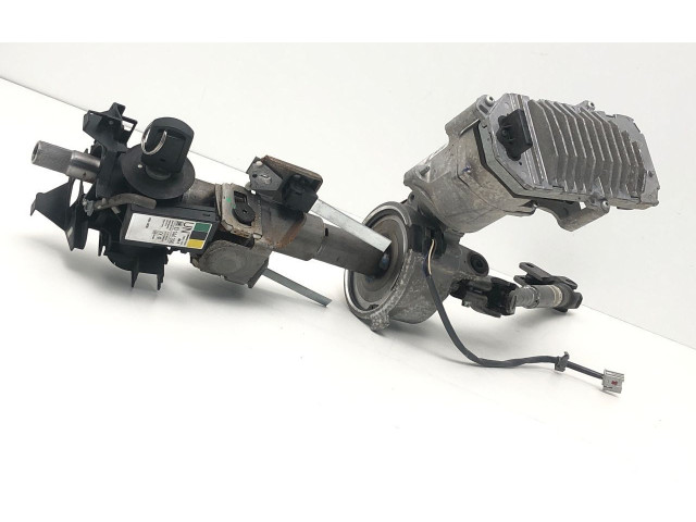 рейка Колонка рулевая 13144396 Opel Meriva A 2003 - 2010 года