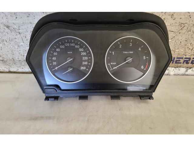 Přístrojová deska BMW 2 F46 2016 9295446, 5A03E63