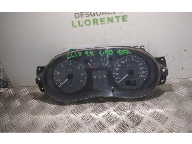 Панель приборов 7700428508 Renault Clio II