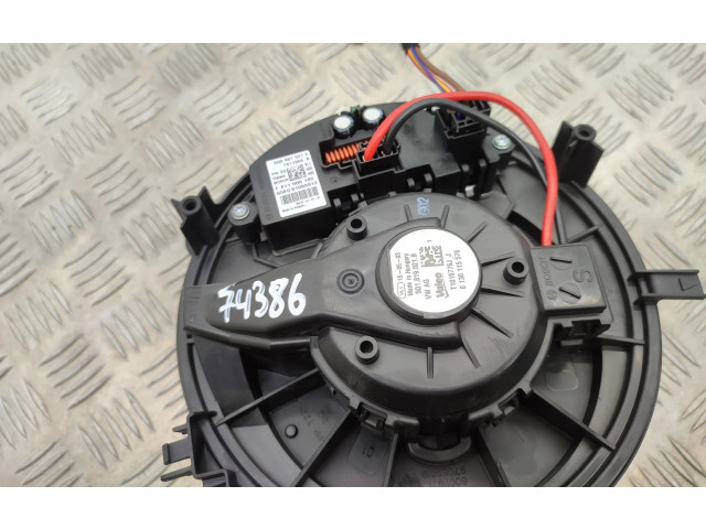 Вентилятор печки 5Q1819021B, 5Q0907521E Volkswagen Golf VII