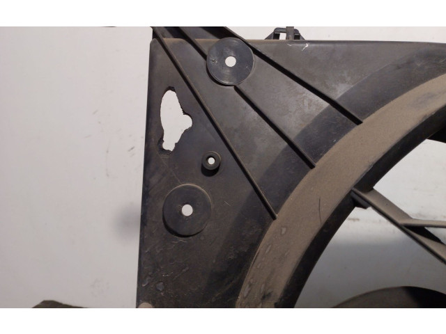 Вентилятор радиатора 30636445, 30680547 Volvo V70