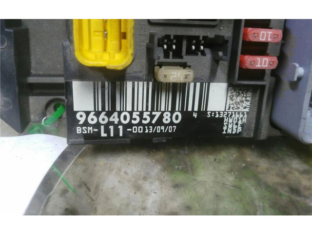 Pojistková skříňka 9664055780, 0090012 Peugeot 307 2007