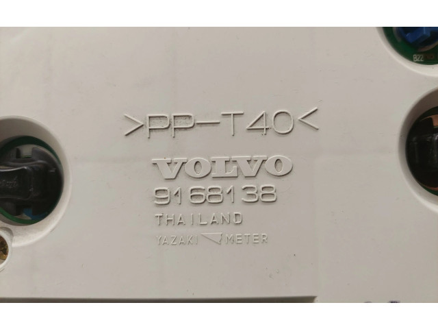 Панель приборов 9148926, 69794660T   Volvo S70  V70  V70 XC       