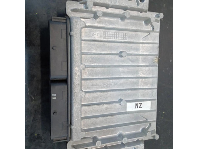 Блок управления двигателя 96417301, CENTRALITAMOTORUCE   Chevrolet Lova