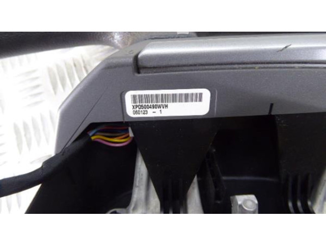 Руль Land Rover Discovery 3 - LR3 2005 - 2009 года PV85001010, QTB501270PVJ